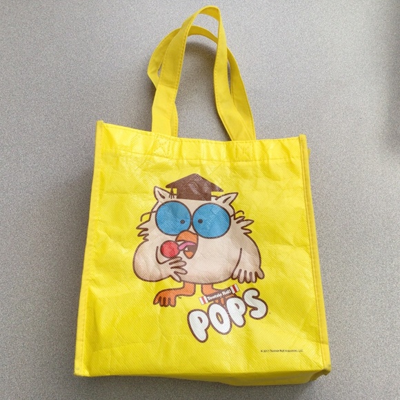 KInnovative Designs tootsie roll pop graphic bag - Picture 2 of 6